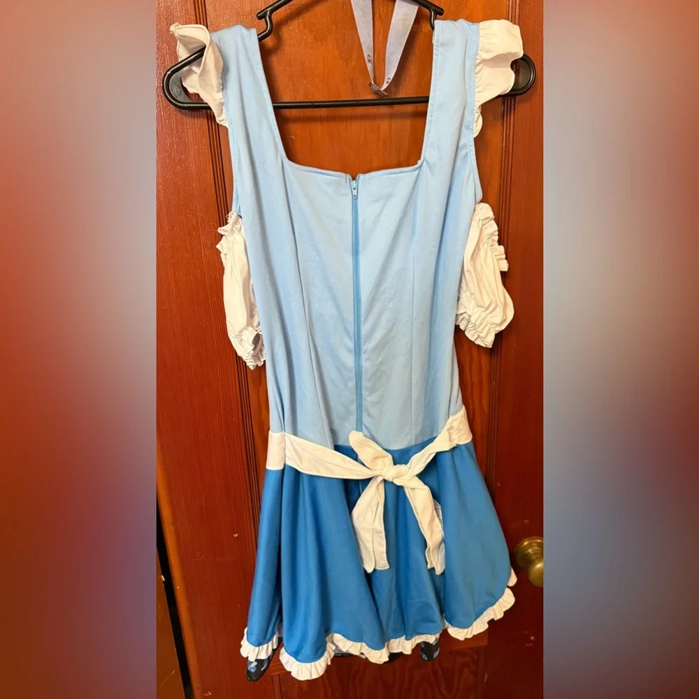 Leg Avenue Women’s Mushroom Alice Costume - Picture 2 of 6